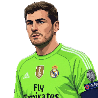 イケル・カシージャス