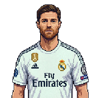 シャビ・アロンソ