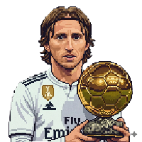 ルカ・モドリッチ